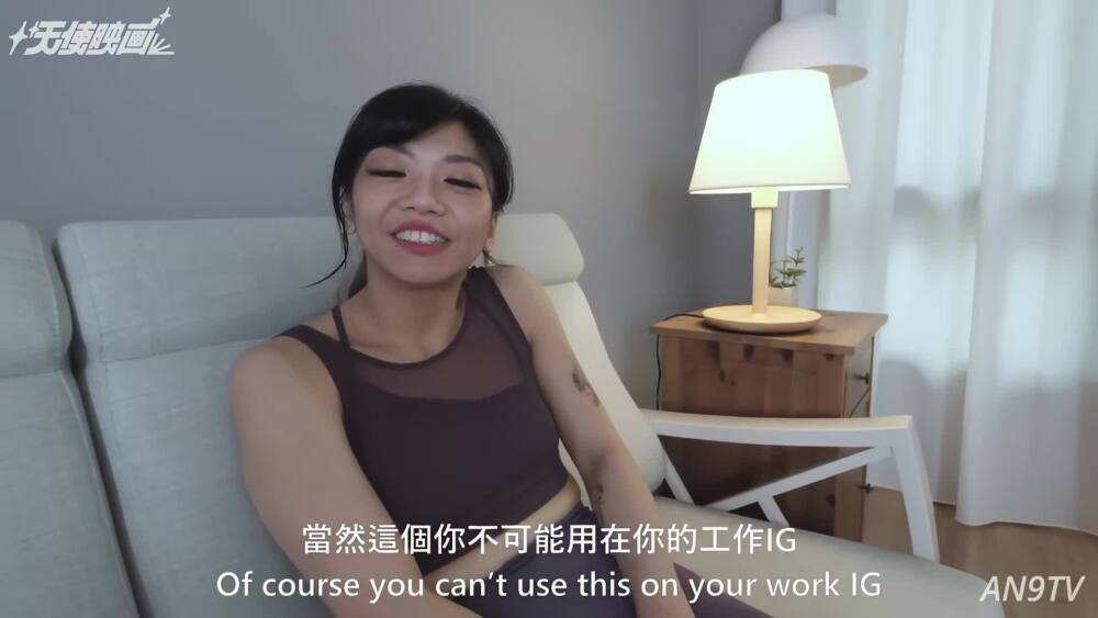 CUS-2566 Angel Film 27-year-old beautiful fitness coach Rei secretes a lot of vaginal fluid and has great sex